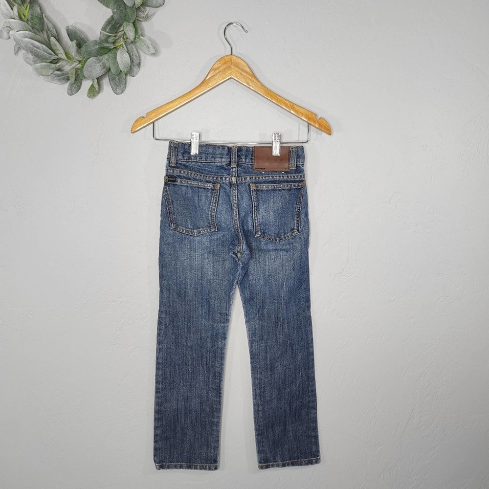 Quicksilver Straight Fit Medium Wash Denim Jeans size 24 - Picture 2 of 7